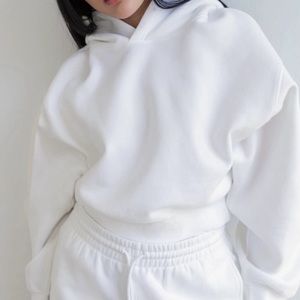 TNA COZYAF PERFECT SHRUNKEN HOODIE